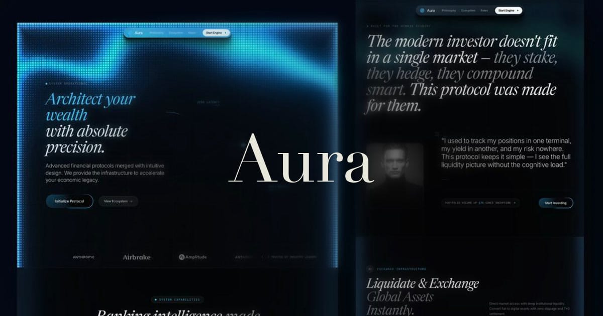Aura feature