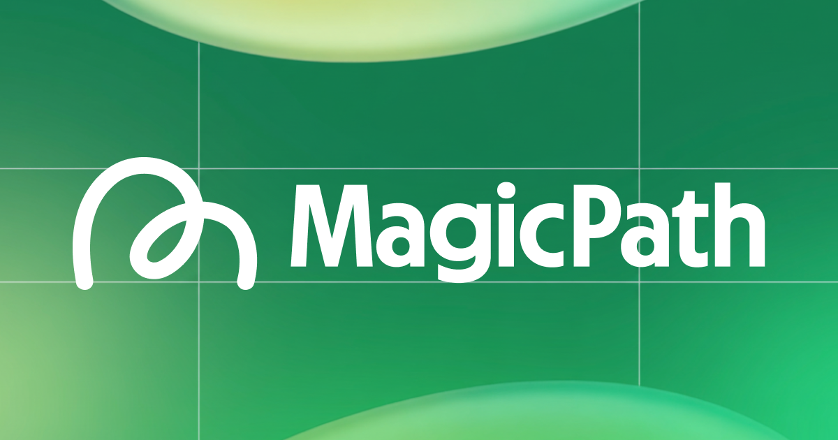 Magic Path feature